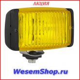 Комплект противотуманных фар Wesem HM2.19973, желтое стекло